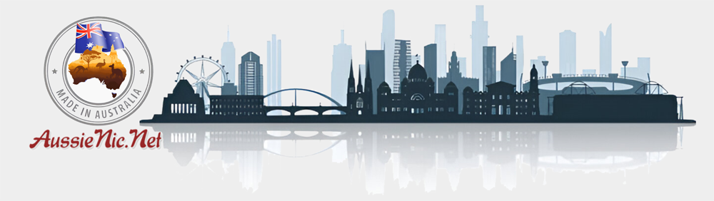 Made in Australia - Westmead Centre For Oral Health Logo